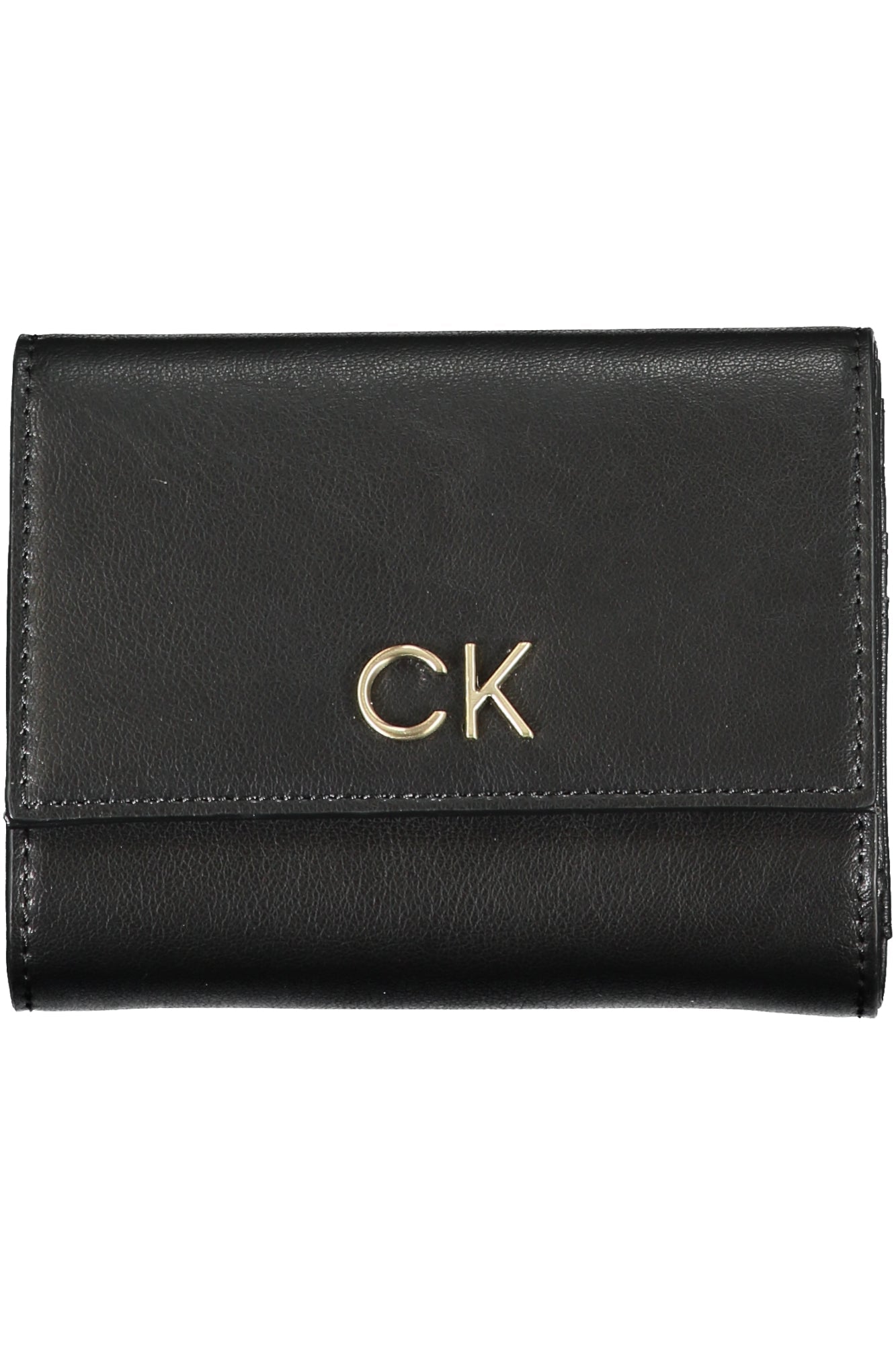 CALVIN KLEIN PORTAFOGLIO DONNA NERO - Grandi Firme Lab