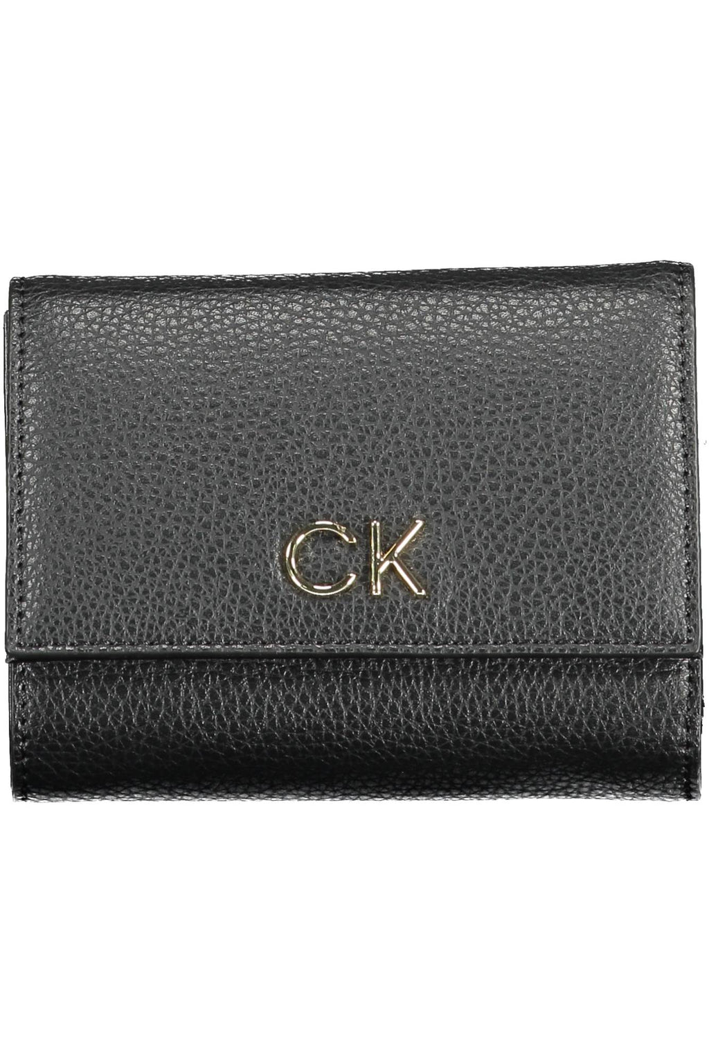 CALVIN KLEIN PORTAFOGLIO DONNA NERO - Grandi Firme Lab