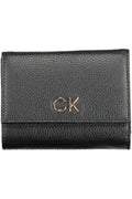 CALVIN KLEIN PORTAFOGLIO DONNA NERO - Grandi Firme Lab