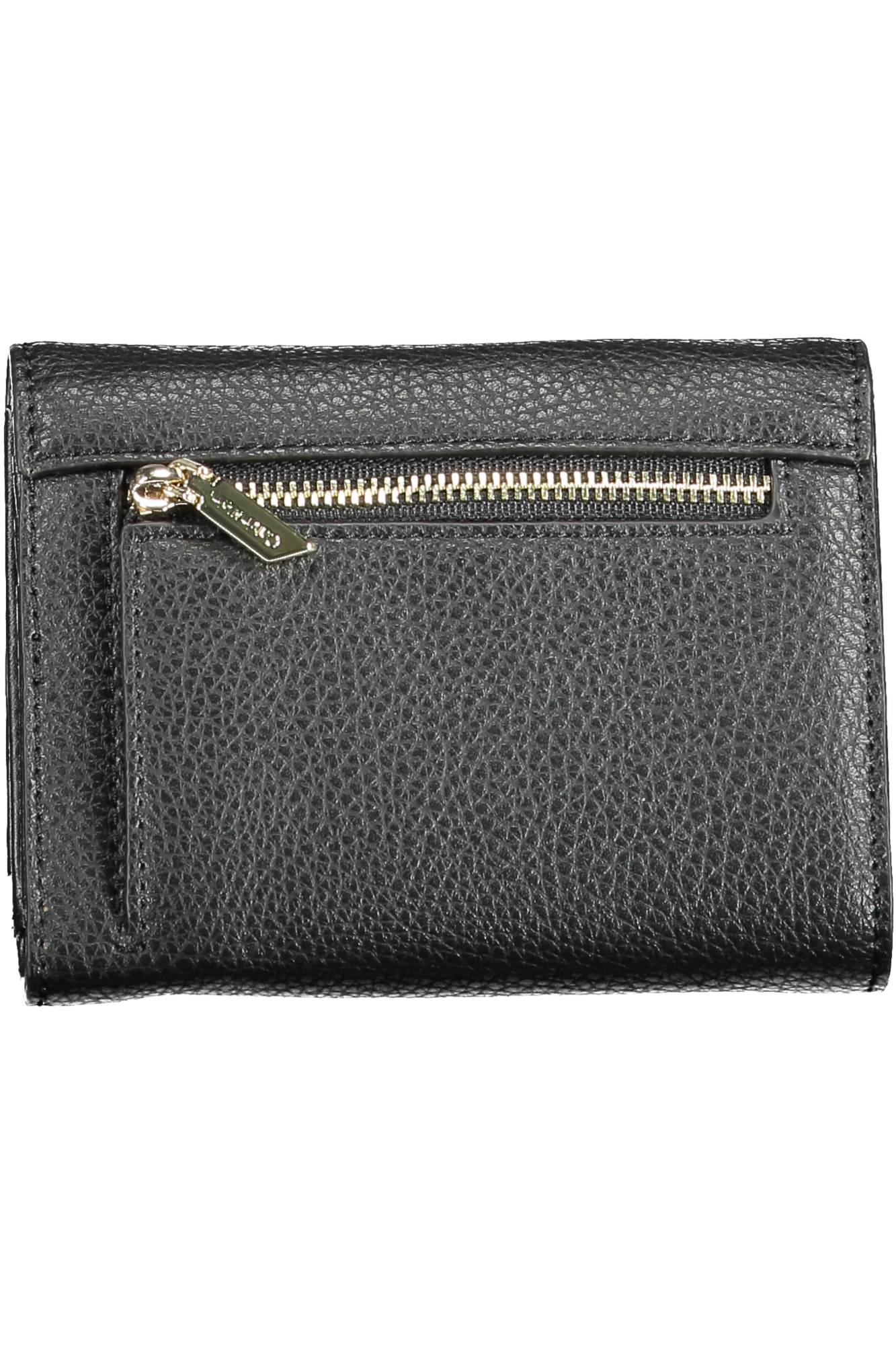 CALVIN KLEIN PORTAFOGLIO DONNA NERO - Grandi Firme Lab
