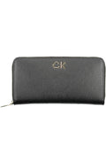 CALVIN KLEIN PORTAFOGLIO DONNA NERO - Grandi Firme Lab