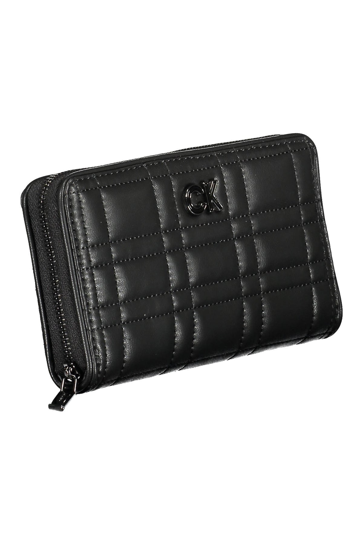 CALVIN KLEIN PORTAFOGLIO DONNA NERO - Grandi Firme Lab