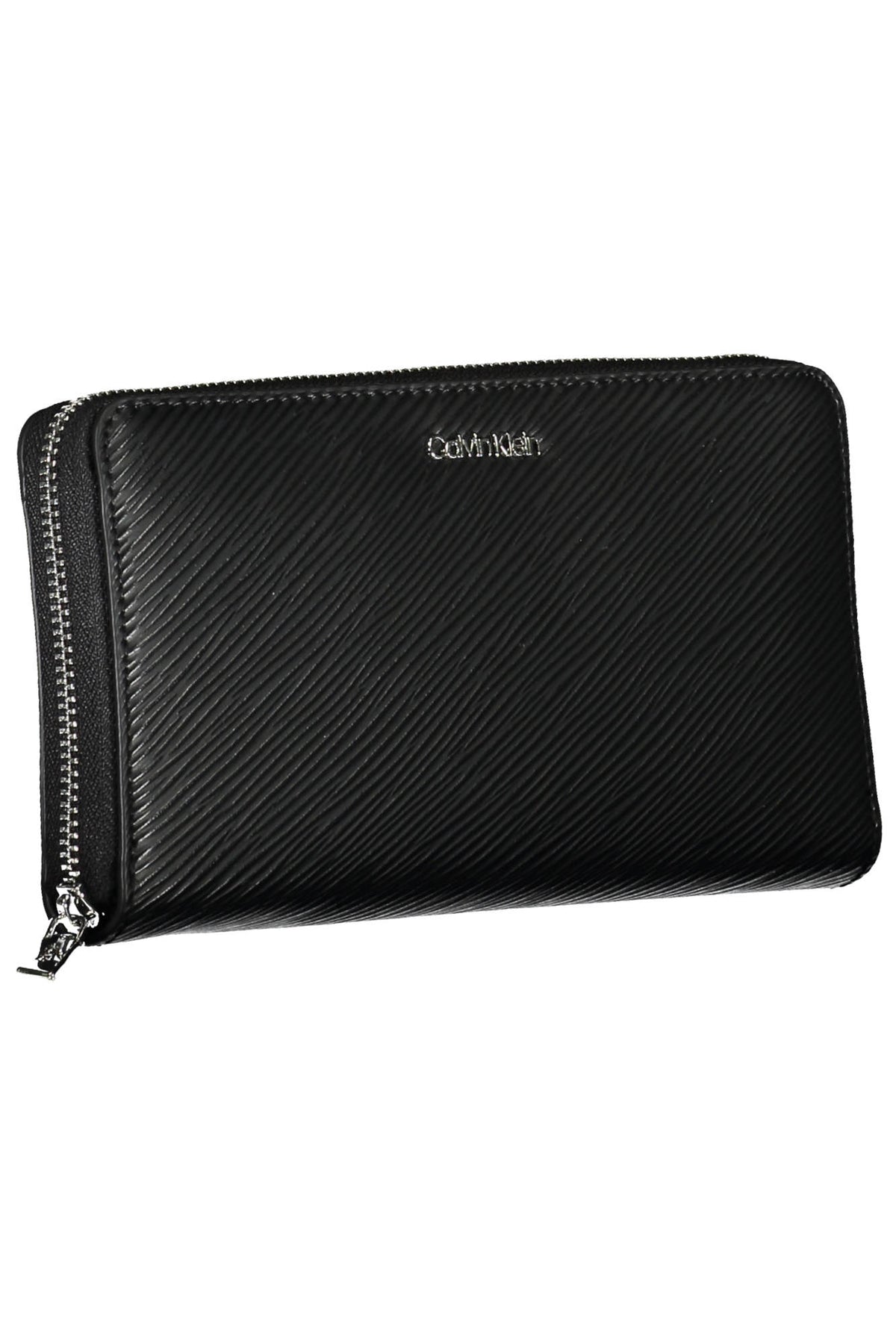 CALVIN KLEIN PORTAFOGLIO DONNA NERO - Grandi Firme Lab