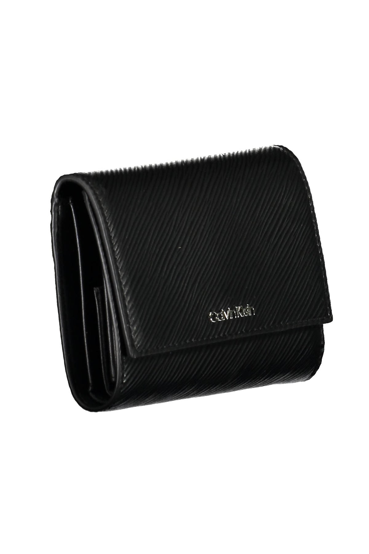 CALVIN KLEIN PORTAFOGLIO DONNA NERO - Grandi Firme Lab