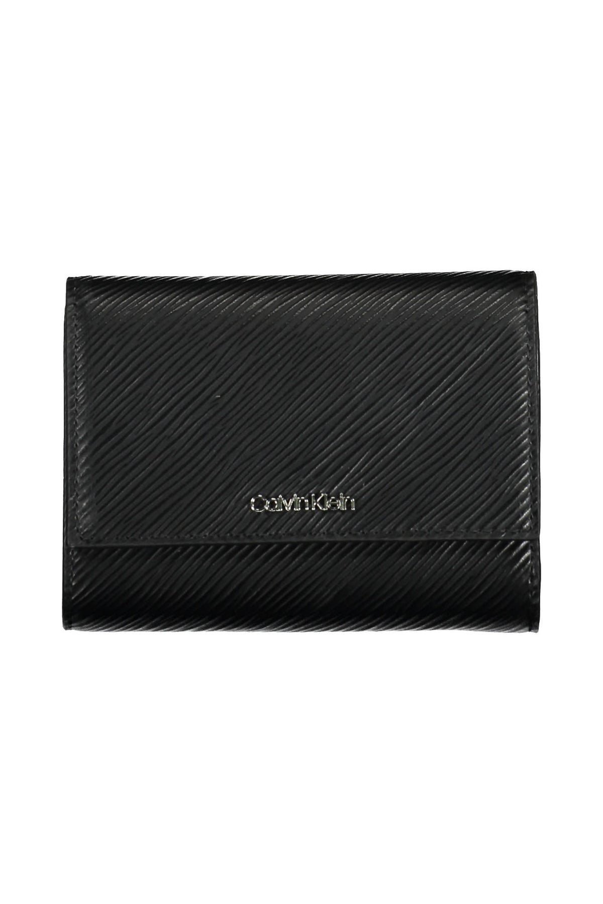 CALVIN KLEIN PORTAFOGLIO DONNA NERO - Grandi Firme Lab