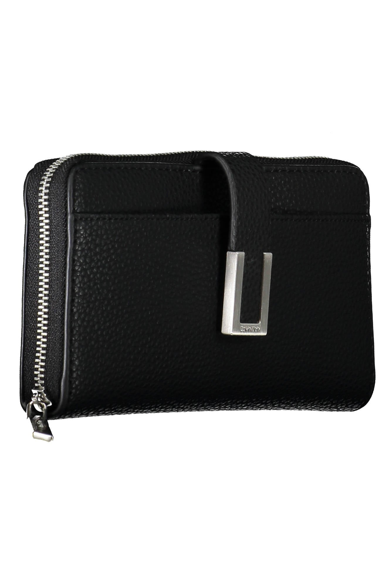 CALVIN KLEIN PORTAFOGLIO DONNA NERO - Grandi Firme Lab