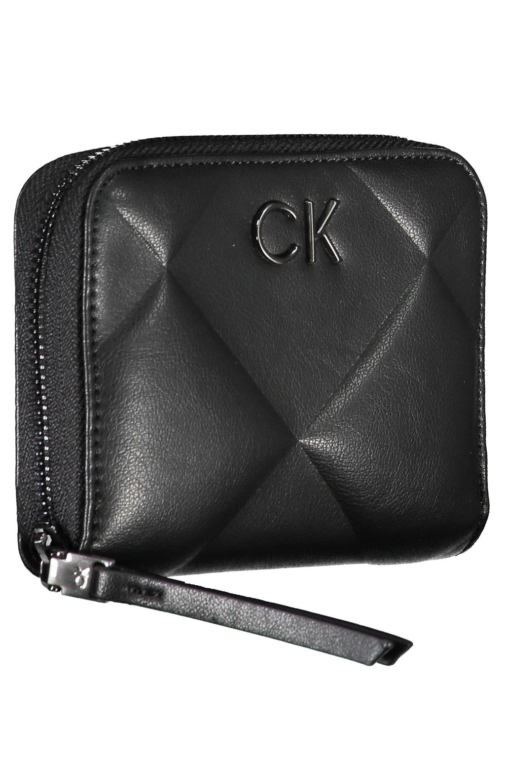 CALVIN KLEIN PORTAFOGLIO DONNA NERO - Grandi Firme Lab