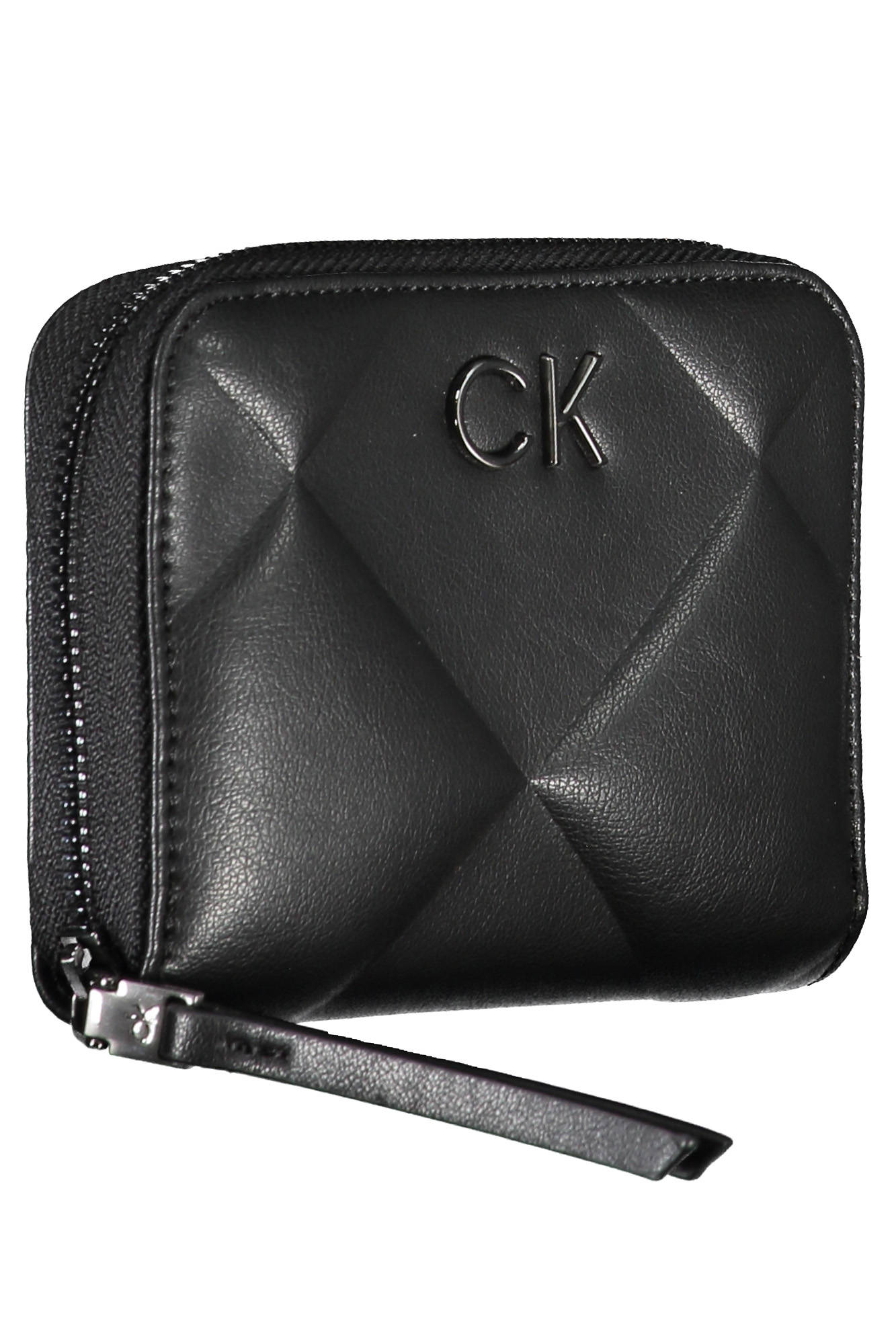 CALVIN KLEIN PORTAFOGLIO DONNA NERO - Grandi Firme Lab