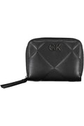 CALVIN KLEIN PORTAFOGLIO DONNA NERO - Grandi Firme Lab
