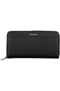 CALVIN KLEIN PORTAFOGLIO DONNA NERO - Grandi Firme Lab