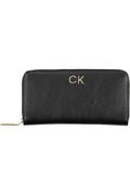CALVIN KLEIN PORTAFOGLIO DONNA NERO - Grandi Firme Lab