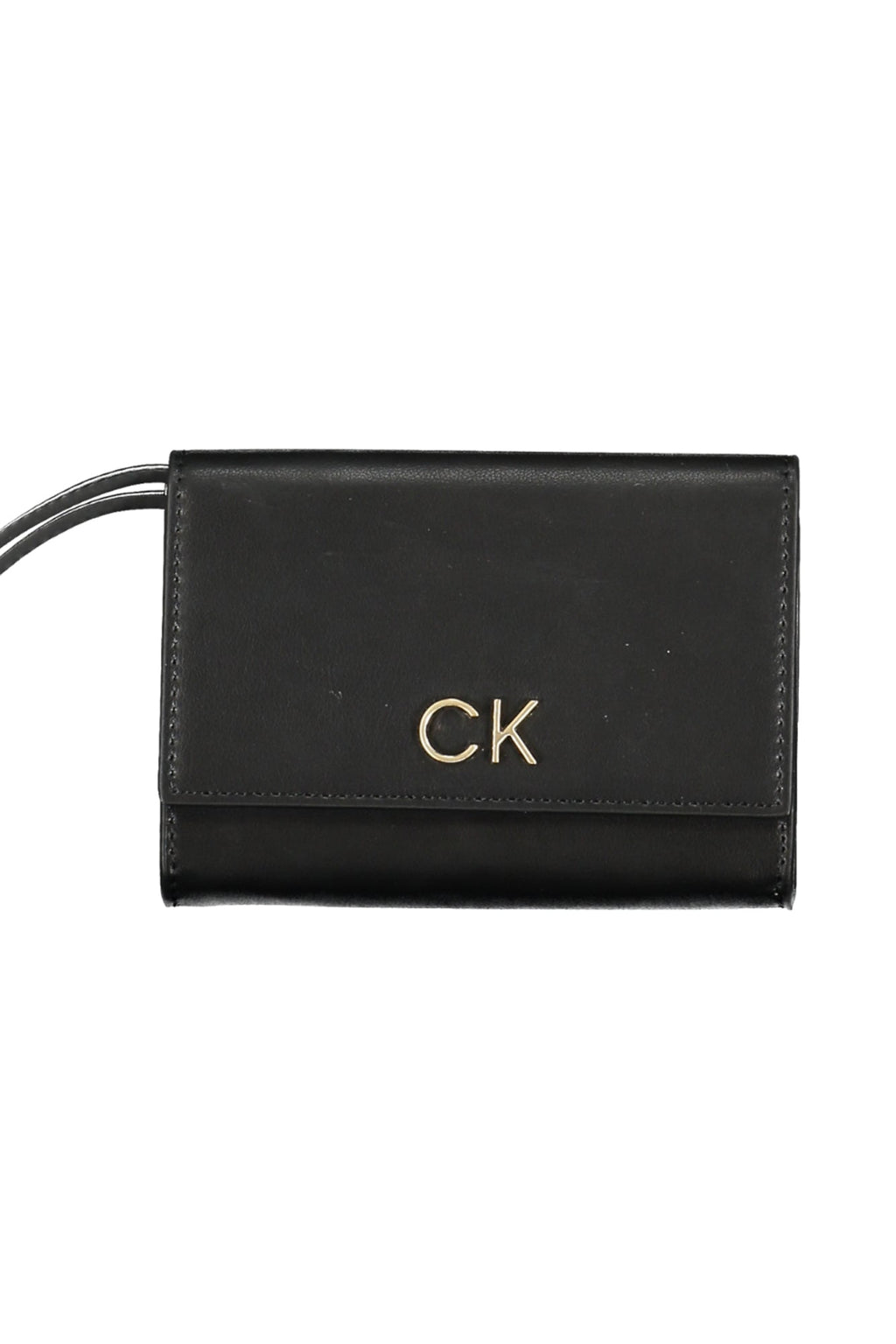 CALVIN KLEIN PORTAFOGLIO DONNA NERO - Grandi Firme Lab