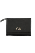 CALVIN KLEIN PORTAFOGLIO DONNA NERO - Grandi Firme Lab