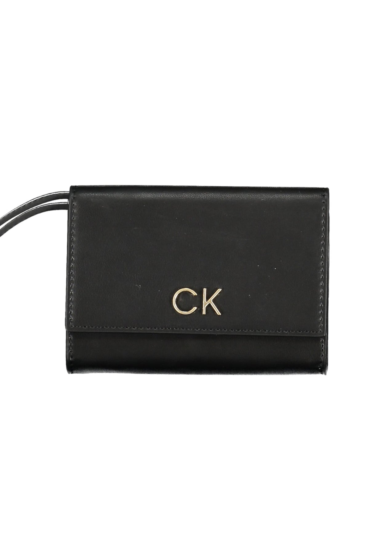 CALVIN KLEIN PORTAFOGLIO DONNA NERO - Grandi Firme Lab