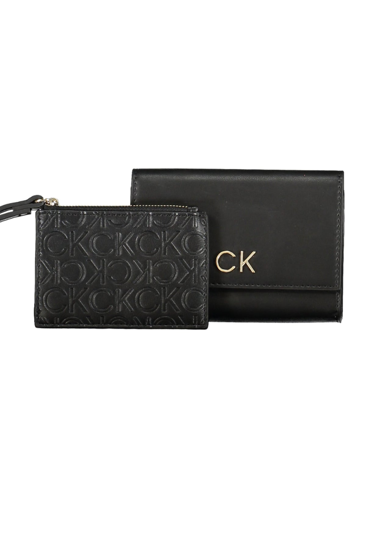 CALVIN KLEIN PORTAFOGLIO DONNA NERO - Grandi Firme Lab
