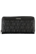 CALVIN KLEIN PORTAFOGLIO DONNA NERO - Grandi Firme Lab
