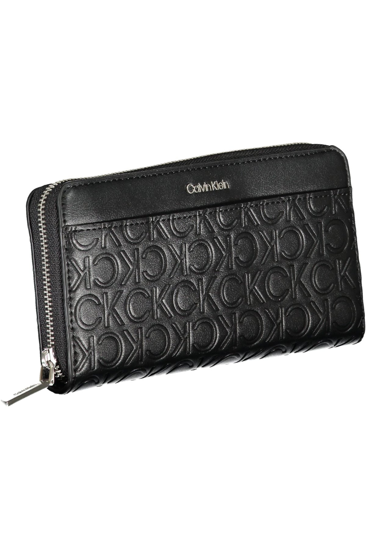 CALVIN KLEIN PORTAFOGLIO DONNA NERO - Grandi Firme Lab