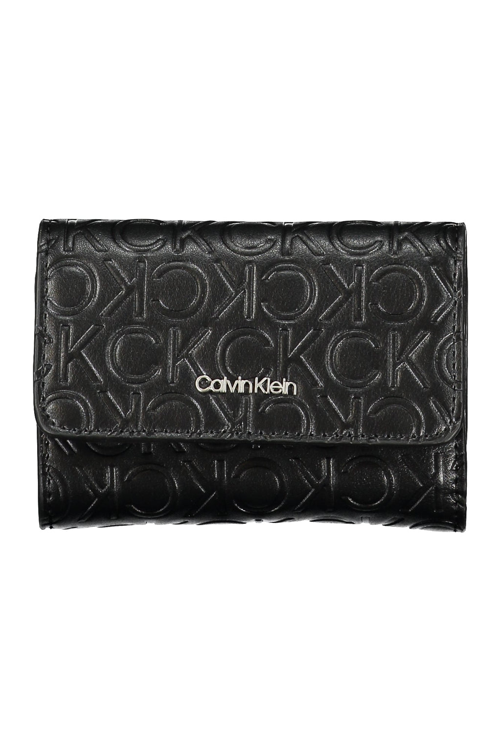 CALVIN KLEIN PORTAFOGLIO DONNA NERO - Grandi Firme Lab