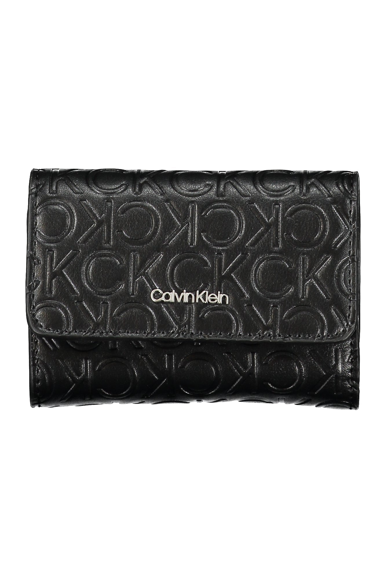 CALVIN KLEIN PORTAFOGLIO DONNA NERO - Grandi Firme Lab