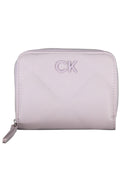 CALVIN KLEIN PORTAFOGLIO DONNA VIOLA - Grandi Firme Lab