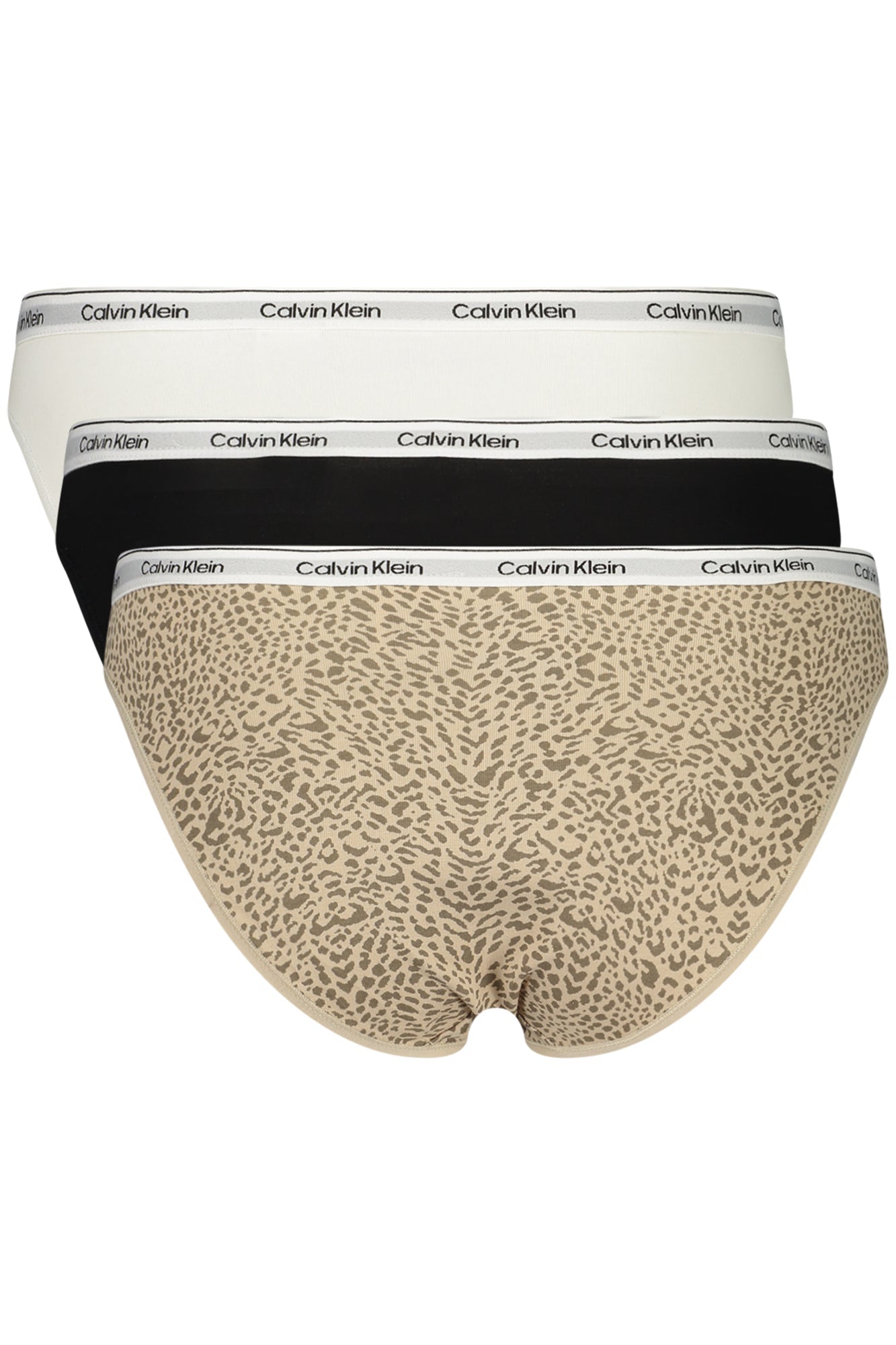 CALVIN KLEIN SLIP DONNA NERO - Grandi Firme Lab
