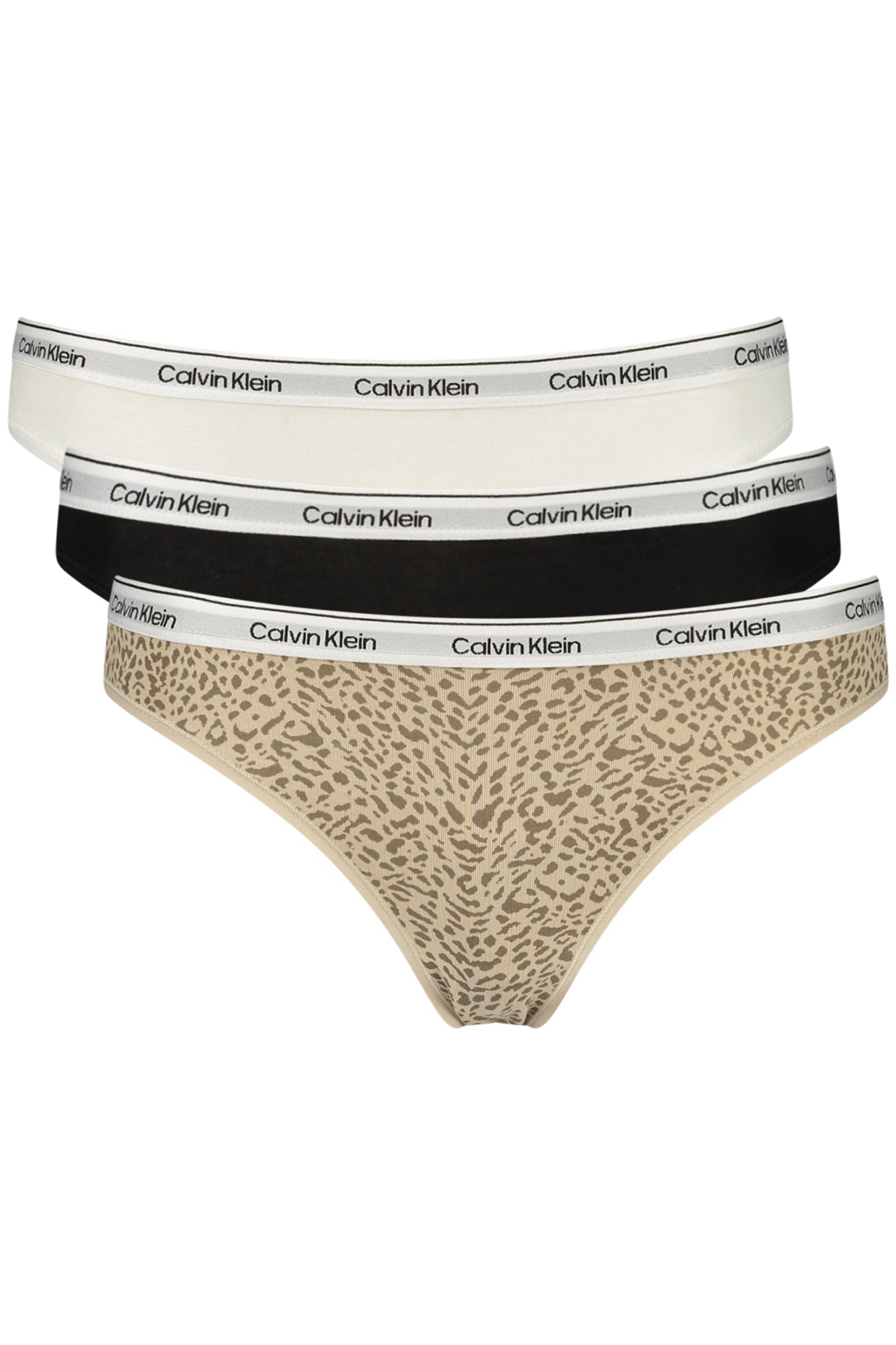 CALVIN KLEIN SLIP DONNA NERO - Grandi Firme Lab