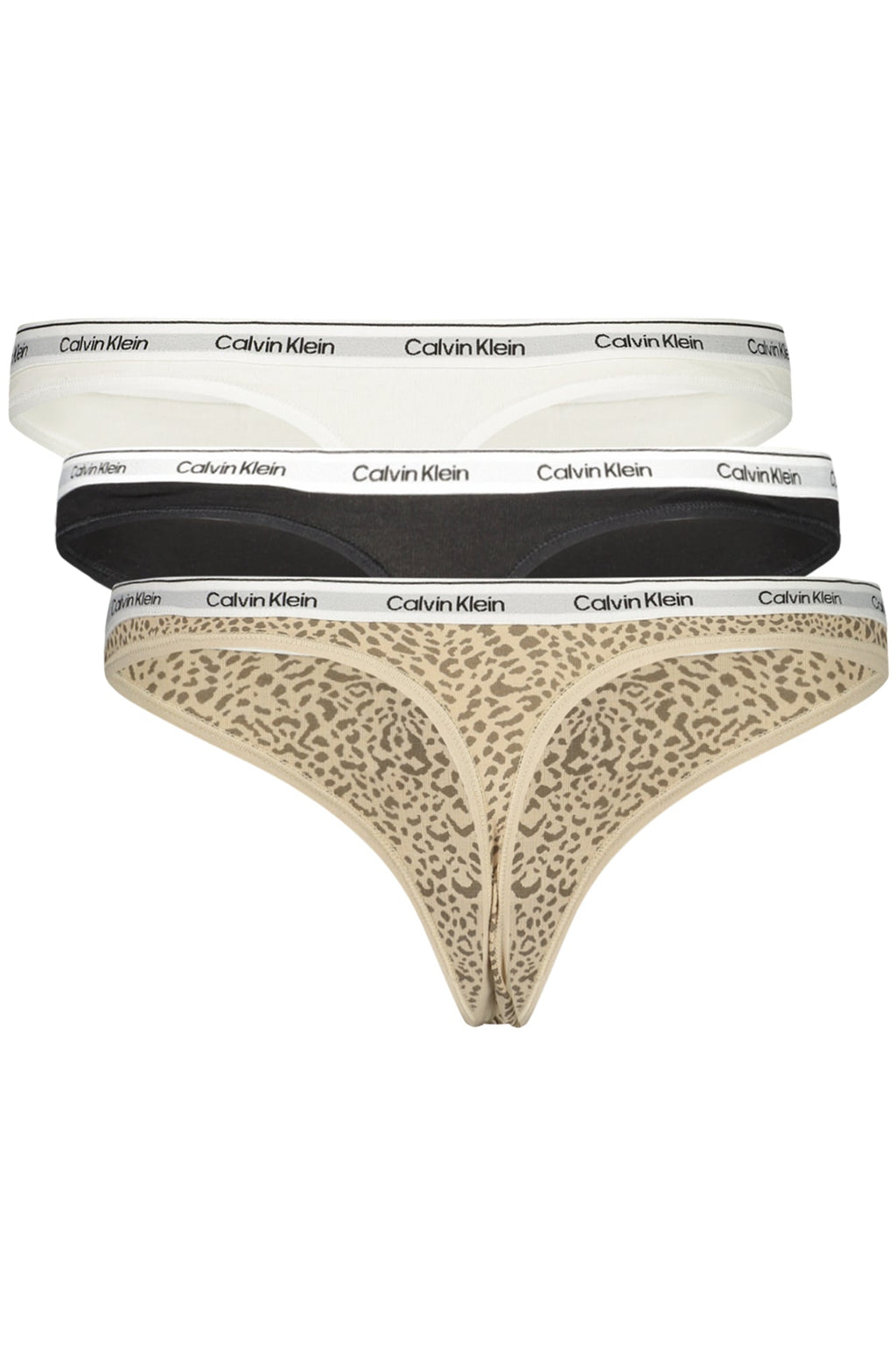CALVIN KLEIN SLIP DONNA NERO - Grandi Firme Lab