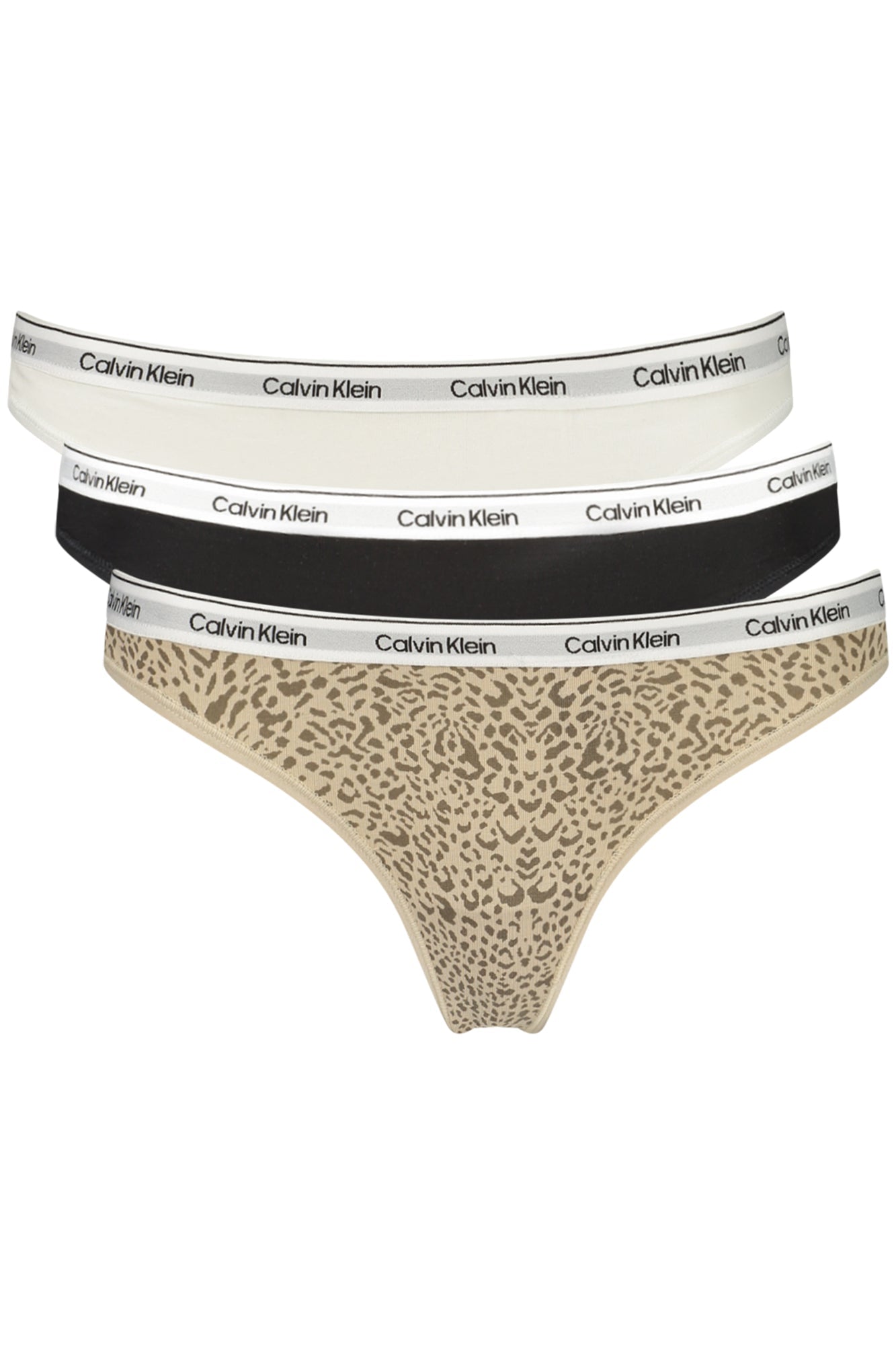 CALVIN KLEIN SLIP DONNA NERO - Grandi Firme Lab