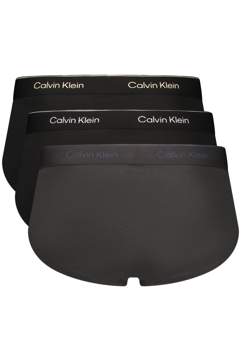 CALVIN KLEIN SLIP UOMO NERO - Grandi Firme Lab