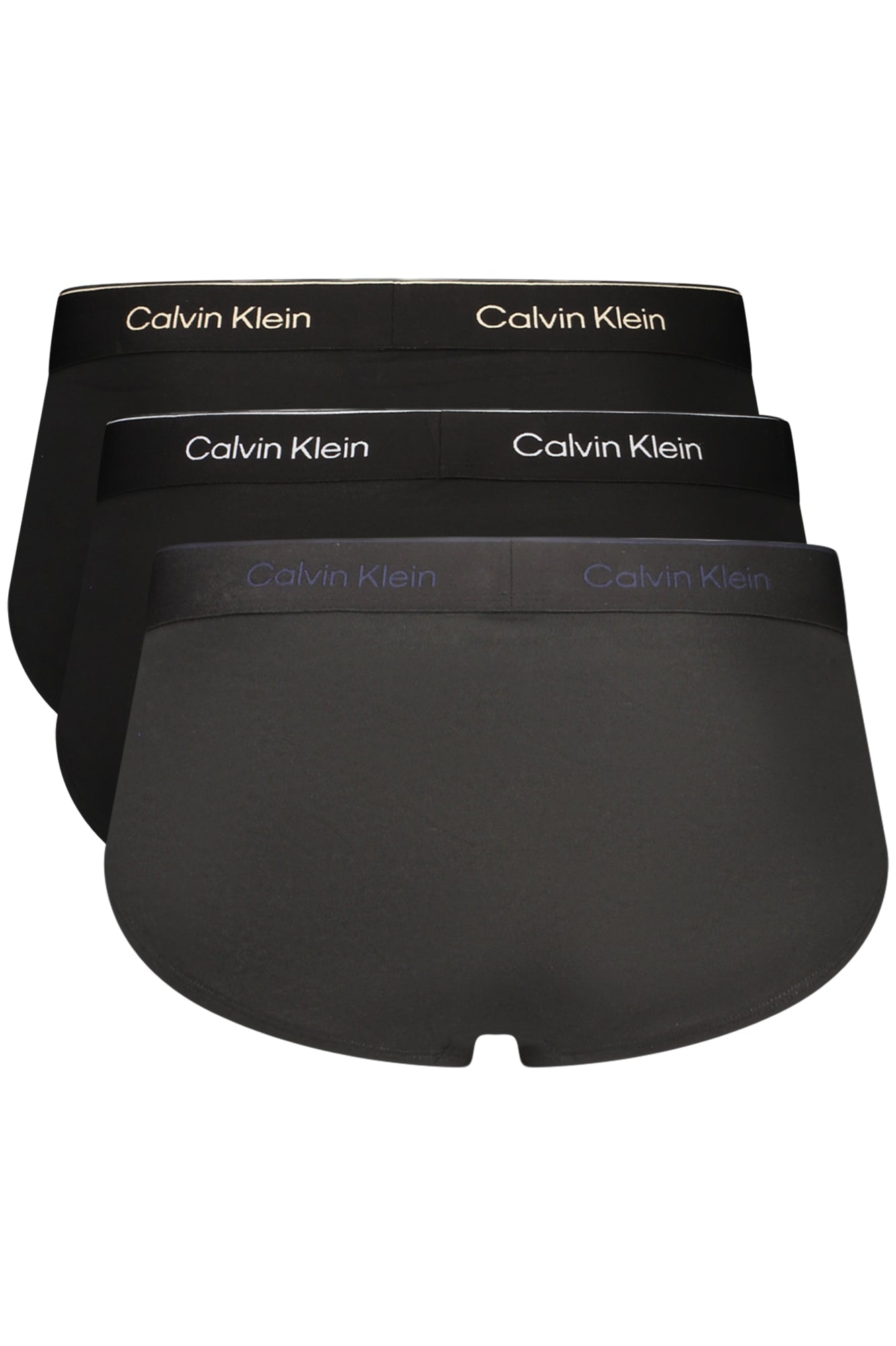 CALVIN KLEIN SLIP UOMO NERO - Grandi Firme Lab
