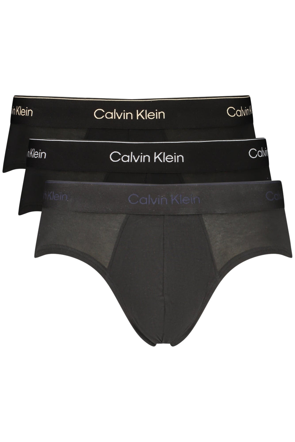 CALVIN KLEIN SLIP UOMO NERO - Grandi Firme Lab