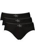 CALVIN KLEIN SLIP UOMO NERO - Grandi Firme Lab