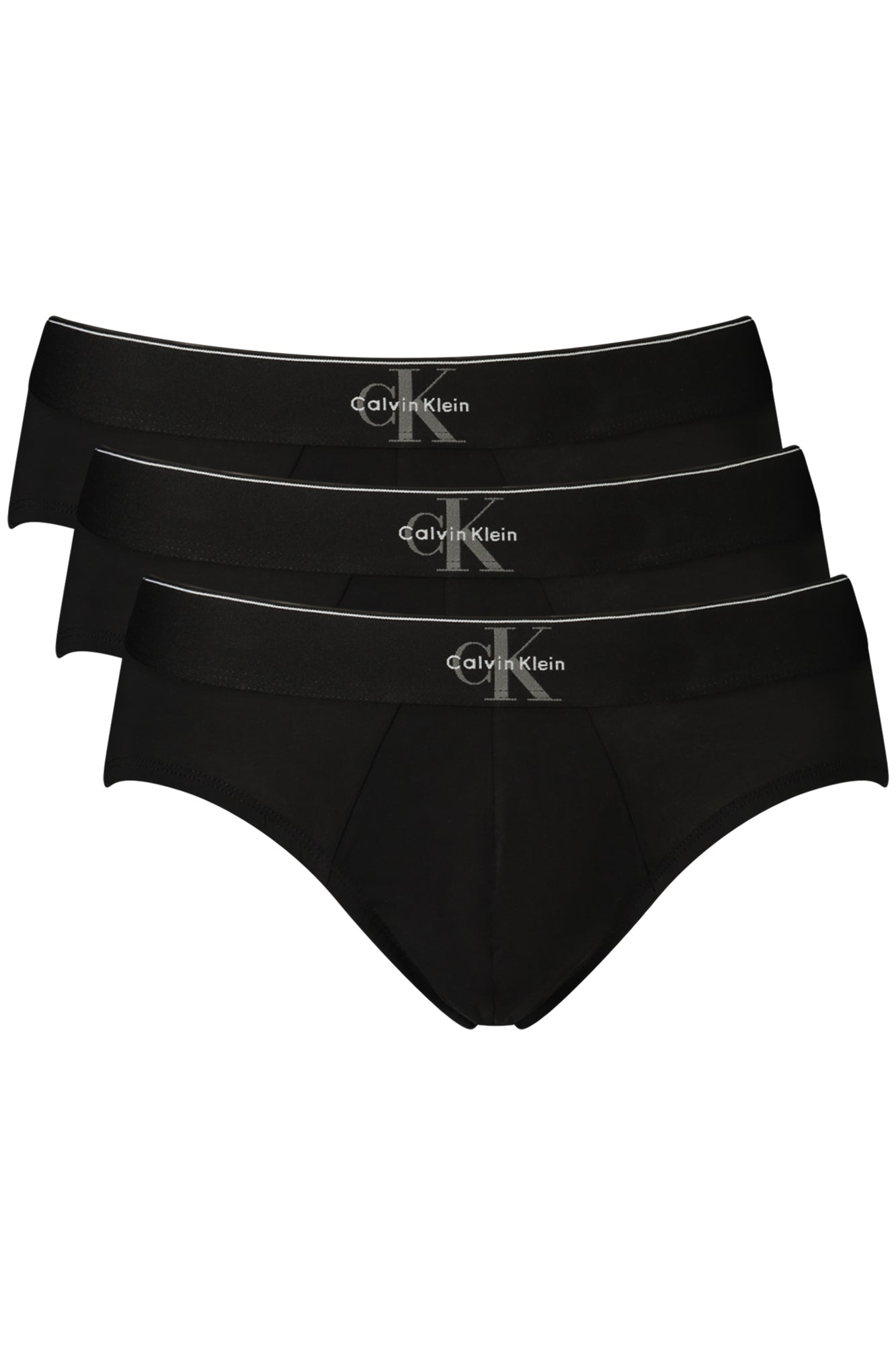 CALVIN KLEIN SLIP UOMO NERO - Grandi Firme Lab