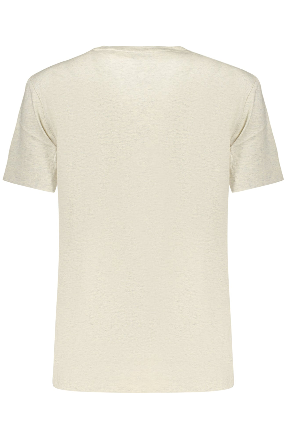 CALVIN KLEIN T-SHIRT MANICHE CORTE DONNA GRIGIO - Grandi Firme Lab