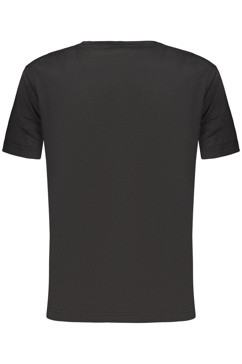 CALVIN KLEIN T - SHIRT MANICHE CORTE DONNA NERO - Grandi Firme Lab