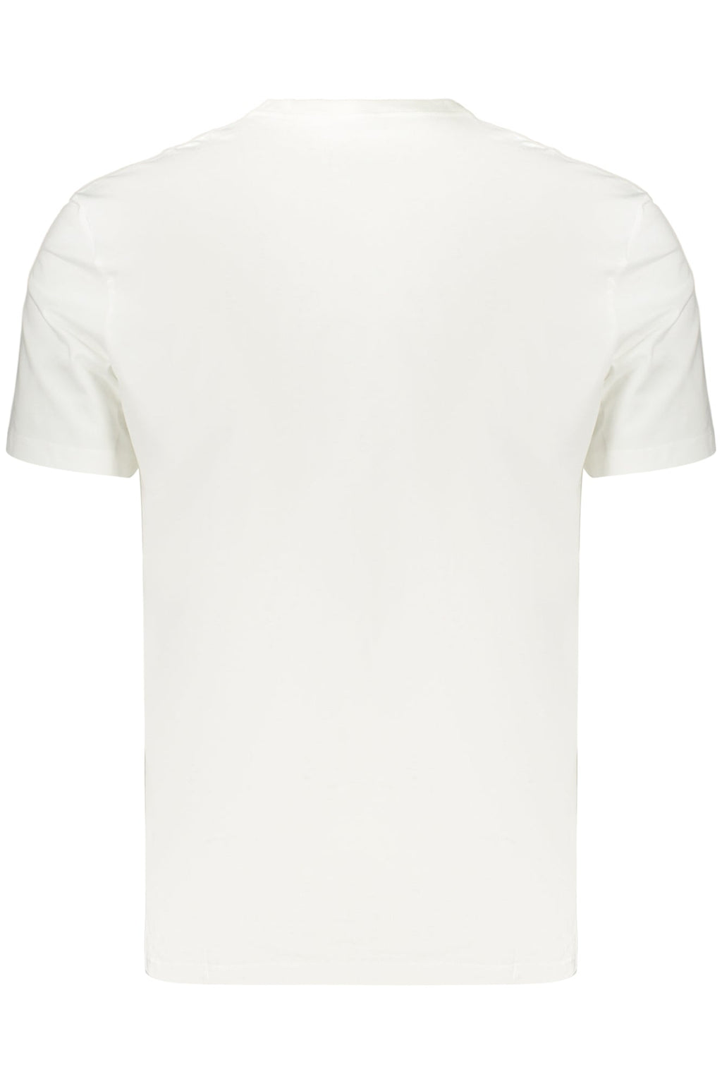 CALVIN KLEIN T - SHIRT MANICHE CORTE UOMO BIANCO - Grandi Firme Lab
