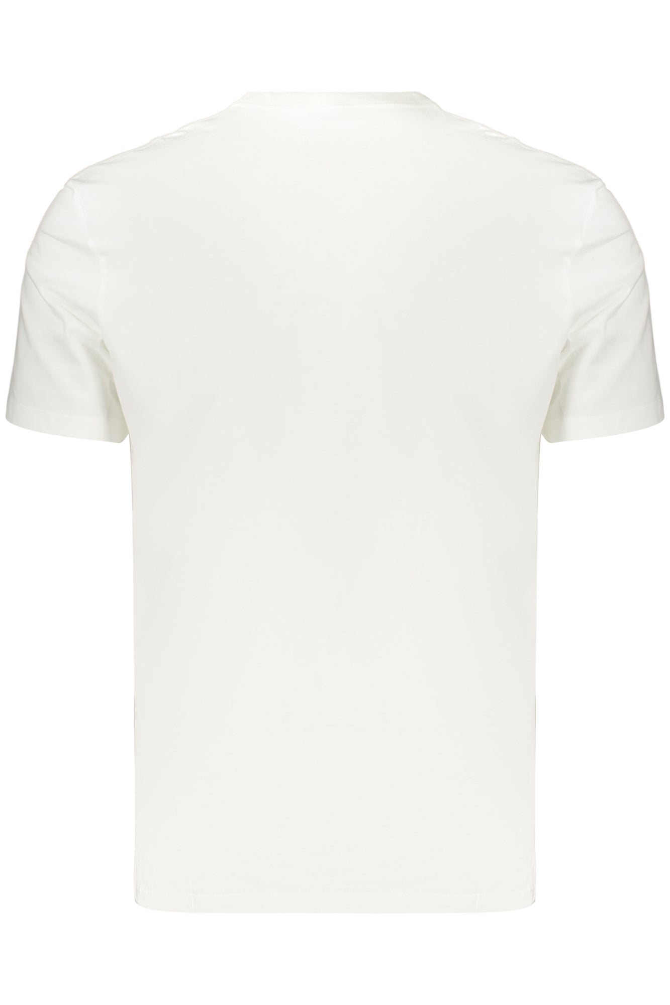 CALVIN KLEIN T - SHIRT MANICHE CORTE UOMO BIANCO - Grandi Firme Lab