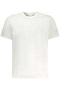 CALVIN KLEIN T - SHIRT MANICHE CORTE UOMO BIANCO - Grandi Firme Lab