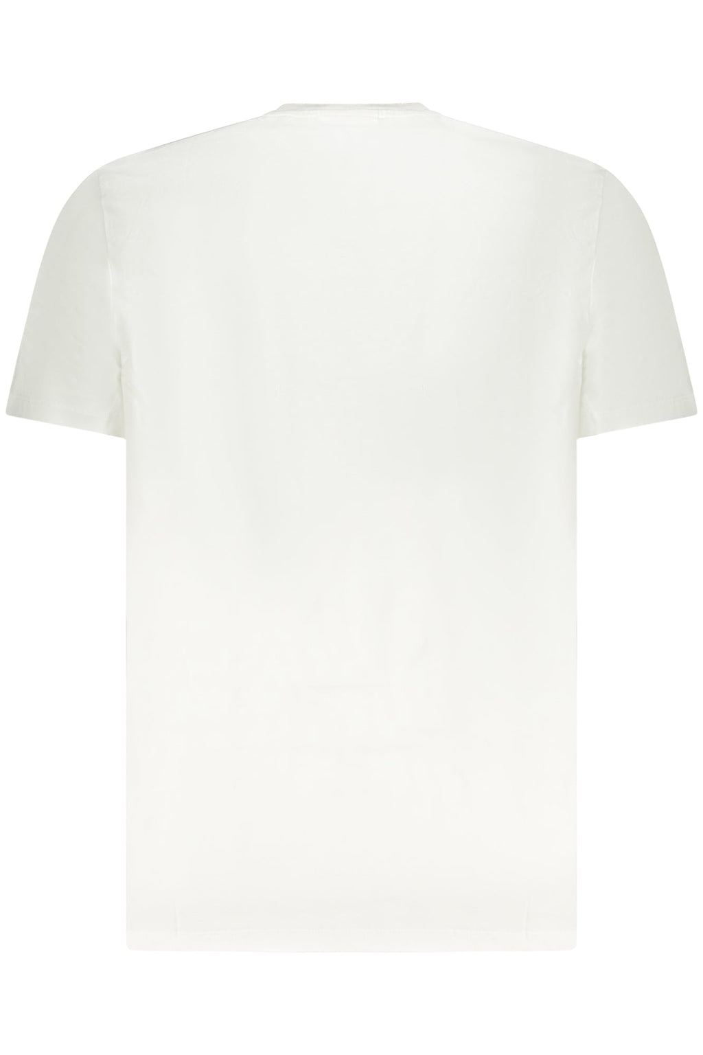 CALVIN KLEIN T - SHIRT MANICHE CORTE UOMO BIANCO - Grandi Firme Lab