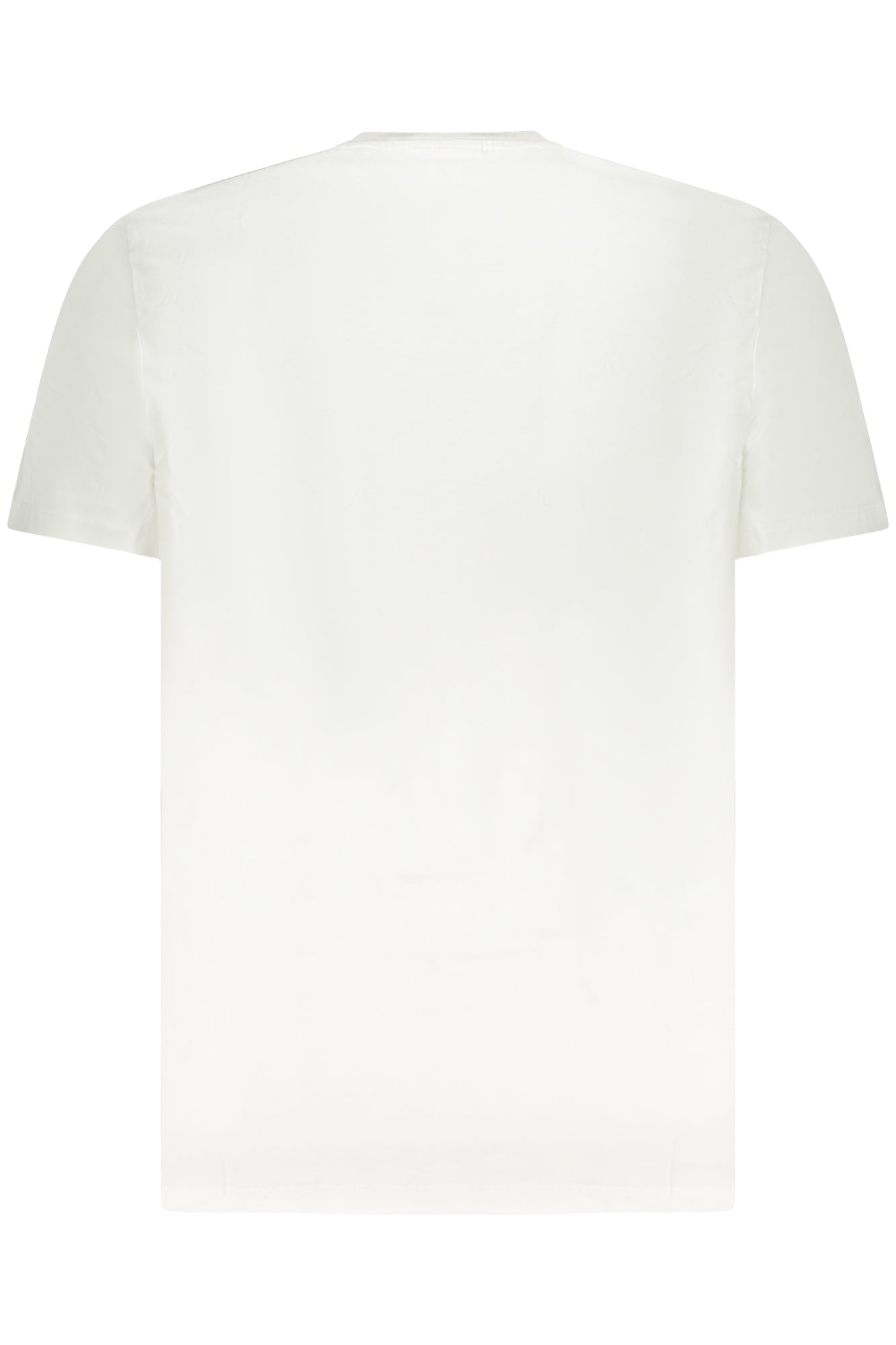 CALVIN KLEIN T - SHIRT MANICHE CORTE UOMO BIANCO - Grandi Firme Lab