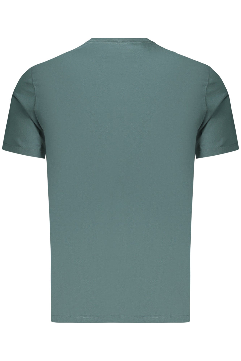CALVIN KLEIN T - SHIRT MANICHE CORTE UOMO BLU - Grandi Firme Lab