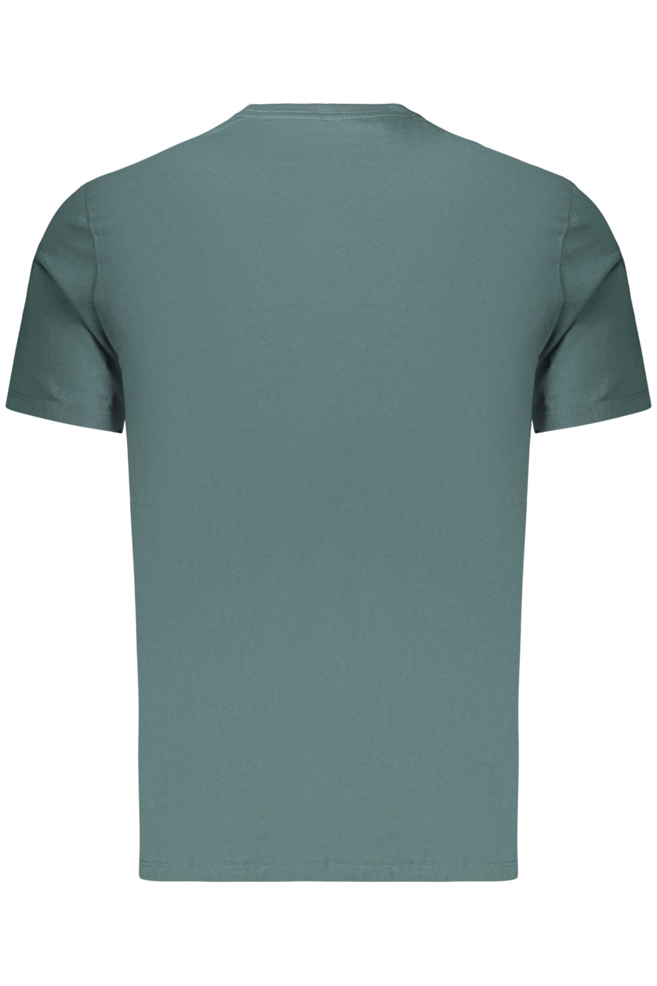 CALVIN KLEIN T - SHIRT MANICHE CORTE UOMO BLU - Grandi Firme Lab