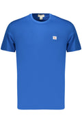 CALVIN KLEIN T - SHIRT MANICHE CORTE UOMO BLU - Grandi Firme Lab