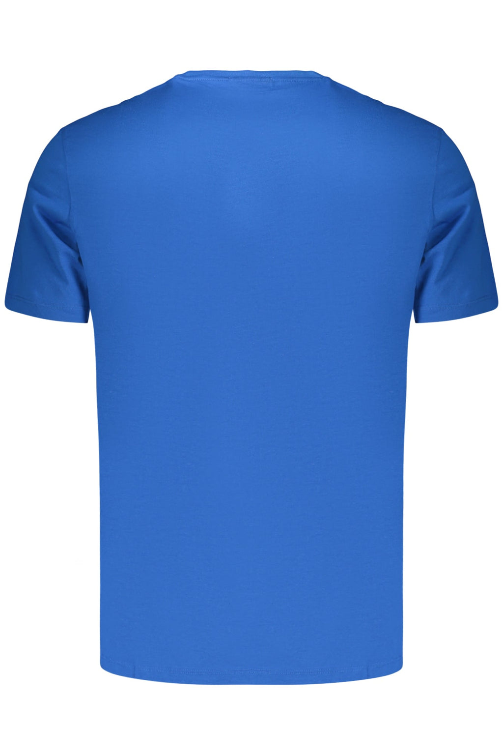 CALVIN KLEIN T - SHIRT MANICHE CORTE UOMO BLU - Grandi Firme Lab