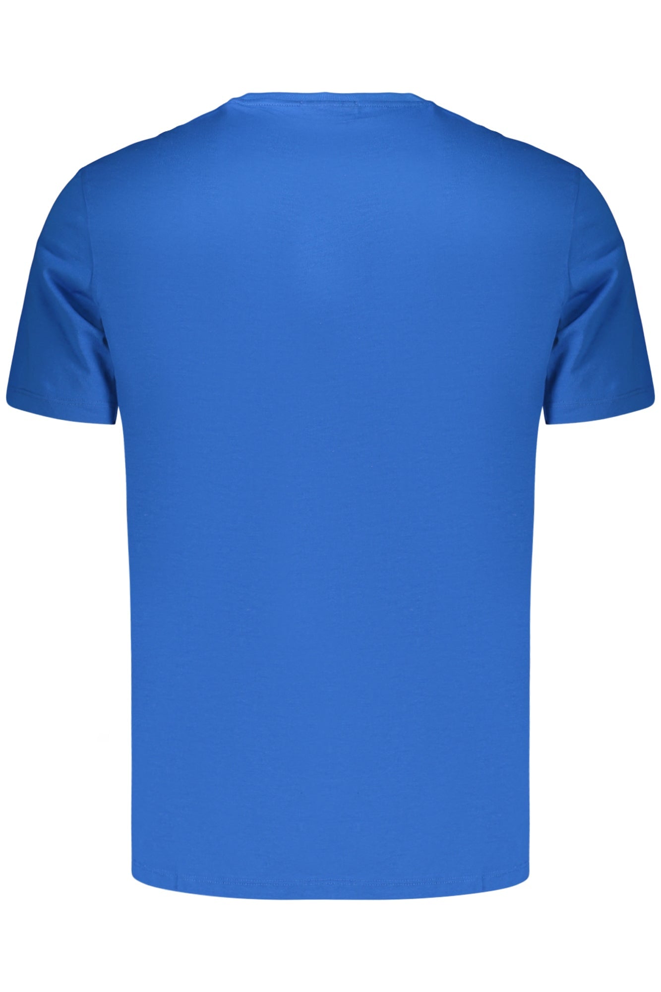 CALVIN KLEIN T - SHIRT MANICHE CORTE UOMO BLU - Grandi Firme Lab