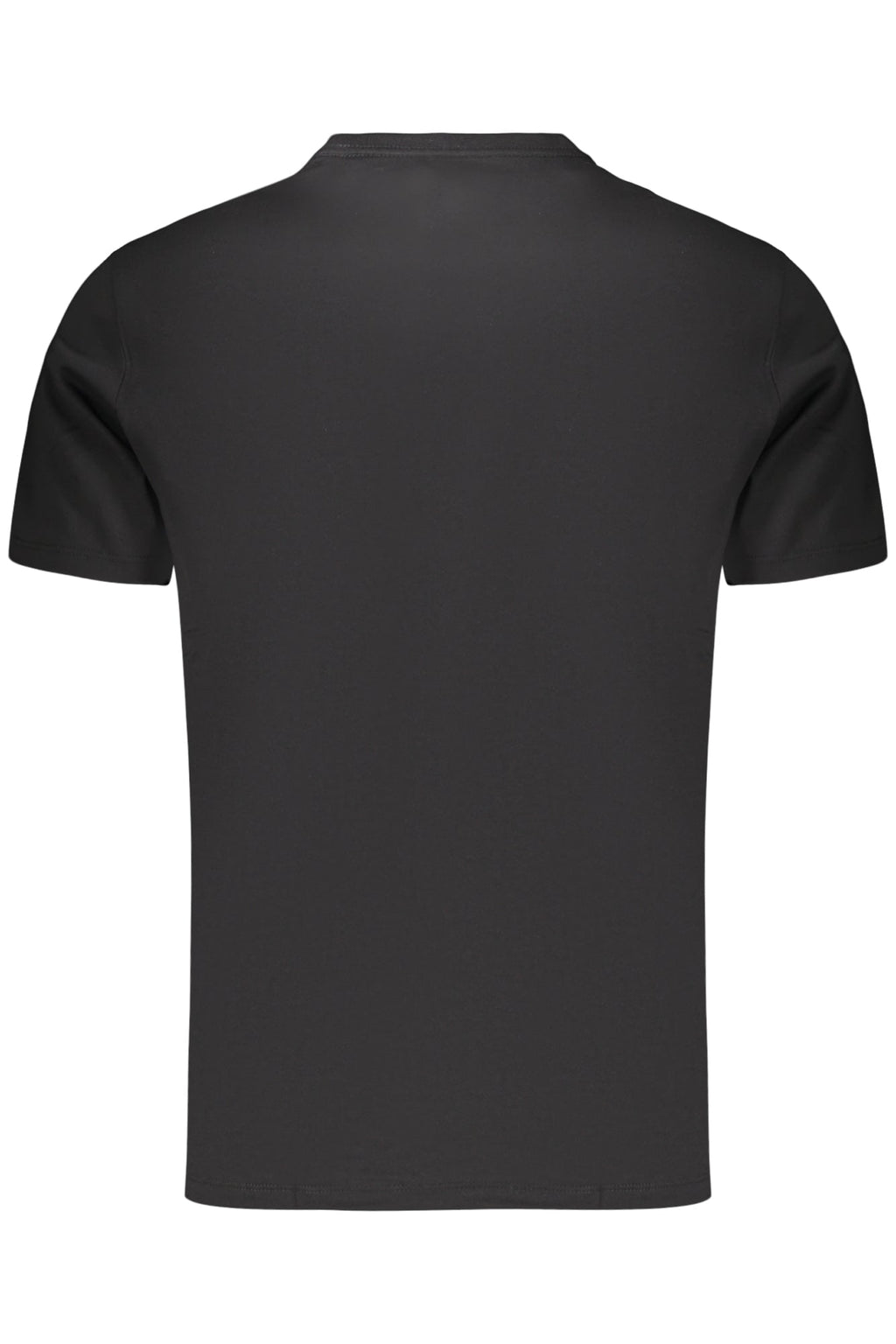 CALVIN KLEIN T - SHIRT MANICHE CORTE UOMO NERO - Grandi Firme Lab