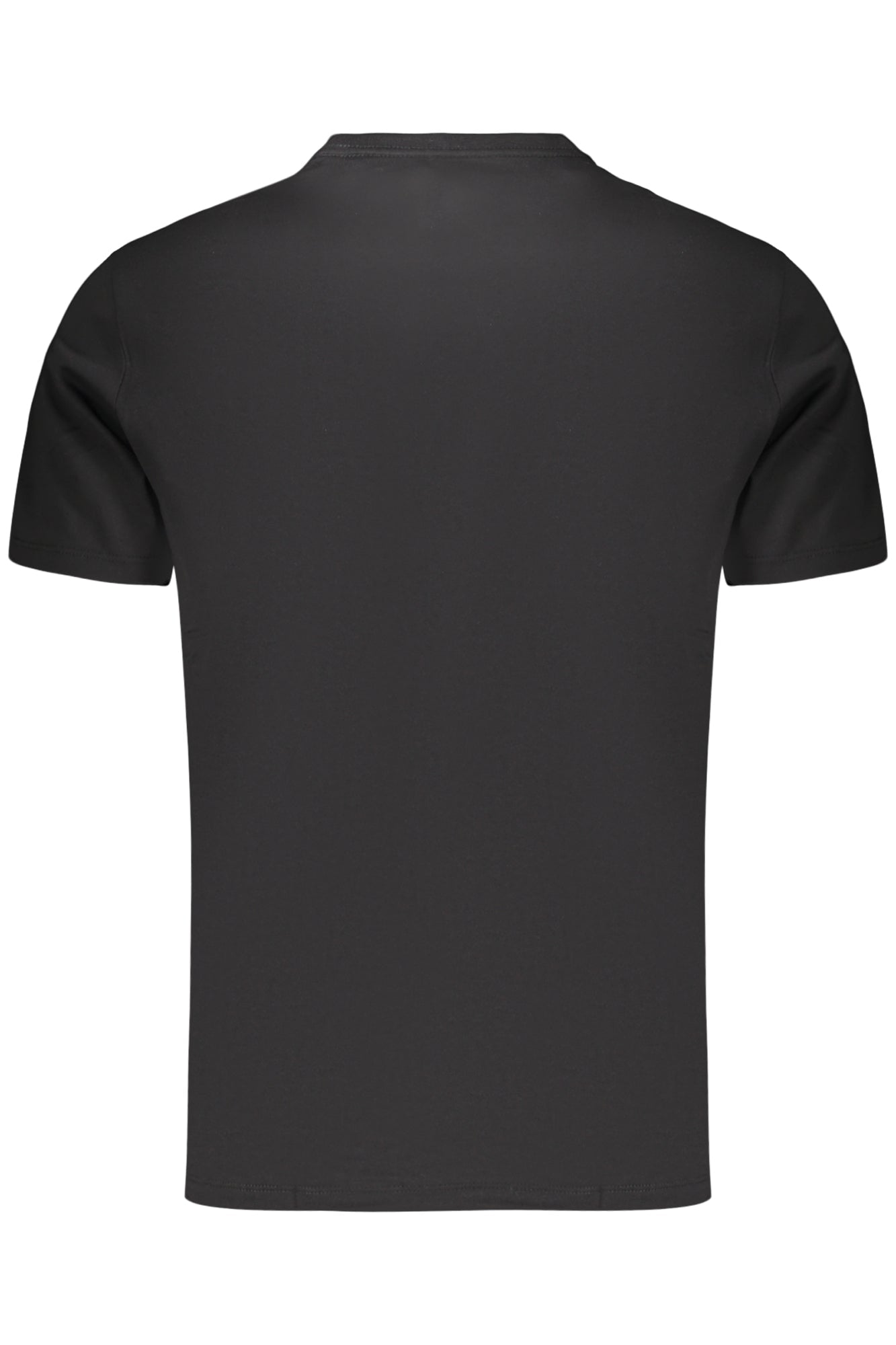 CALVIN KLEIN T - SHIRT MANICHE CORTE UOMO NERO - Grandi Firme Lab