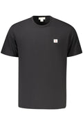 CALVIN KLEIN T-SHIRT MANICHE CORTE UOMO NERO - Grandi Firme Lab