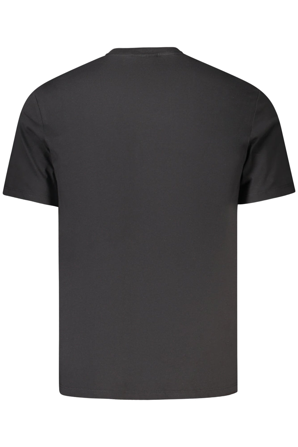 CALVIN KLEIN T-SHIRT MANICHE CORTE UOMO NERO - Grandi Firme Lab
