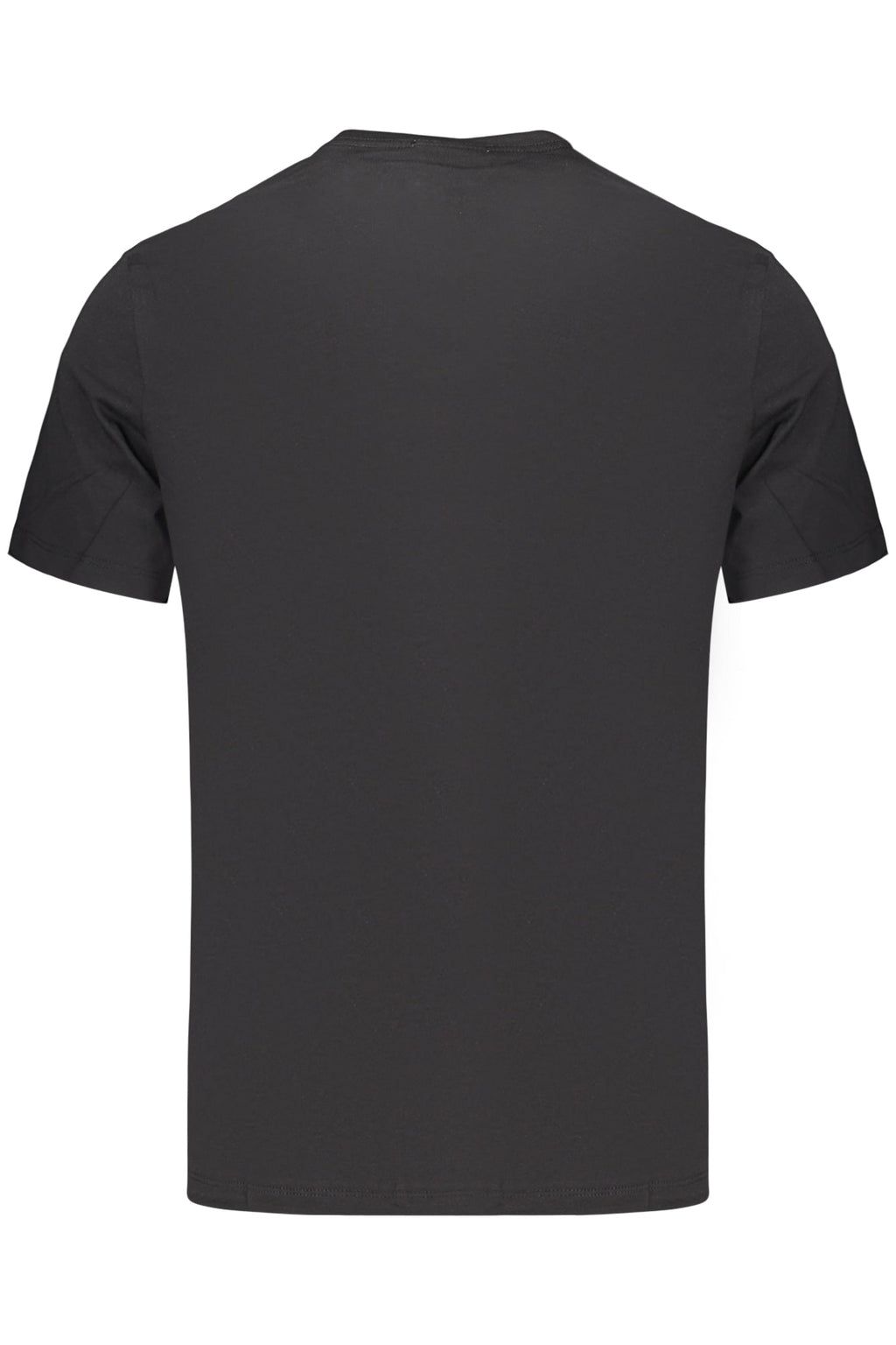 CALVIN KLEIN T - SHIRT MANICHE CORTE UOMO NERO - Grandi Firme Lab